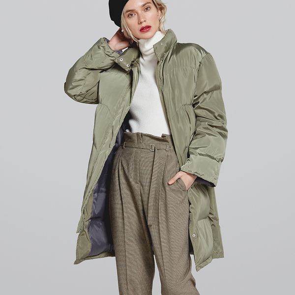 winter ladies new hooded thick large size bread jacket coat clothes cotton hooded long section over the knee cotton jacket, Black
winter ladies new hooded thick large size bread jacket coat clothes cotton hooded long section over the knee cotton jacket, Black