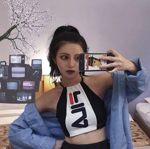 society female condole belt short paragraph small vest han edition student jacket chun xia outside wear inside build crop umbilical bot, White
society female condole belt short paragraph small vest han edition student jacket chun xia outside wear inside build crop umbilical bot, White