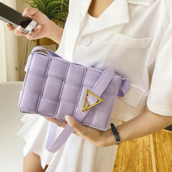 stylish small baguette bag women 2020 fake leather crossbody purse white designer hand bag weave
stylish small baguette bag women 2020 fake leather crossbody purse white designer hand bag weave