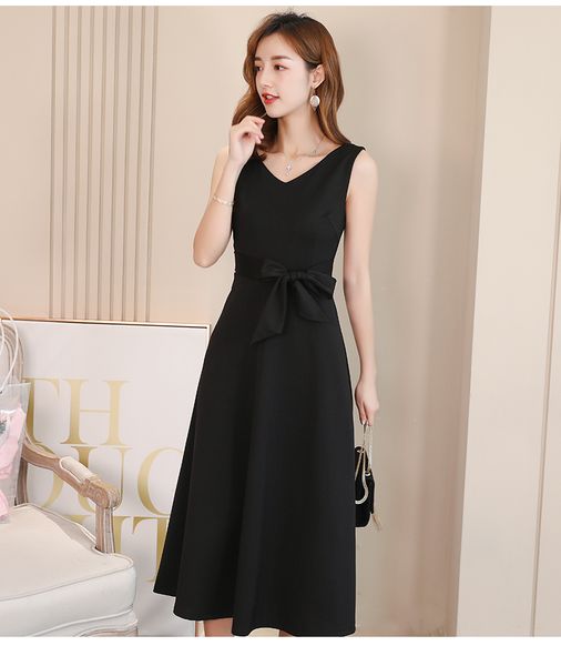 black the fairy is new han edition cultivate one's morality, knee-length skirt, Black;gray
black the fairy is new han edition cultivate one's morality, knee-length skirt, Black;gray