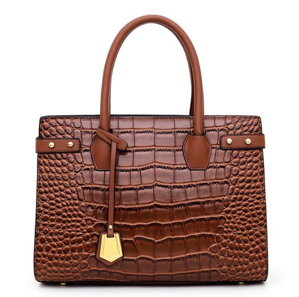 fashion brand designer handbags new crocodile pattern solid color embossed casual shoulder bag wild handbag ing
fashion brand designer handbags new crocodile pattern solid color embossed casual shoulder bag wild handbag ing
