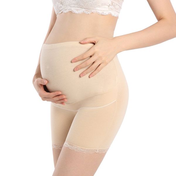 pregnant women panties high waist lift belly lace safety pants boxer underwear briefs grossesse femme enceinte pregnancy clothes, Black;pink
pregnant women panties high waist lift belly lace safety pants boxer underwear briefs grossesse femme enceinte pregnancy clothes, Black;pink