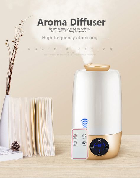 ultrasonic aromatherapy diffusergrain ultrasonic cool mist humidifier for office home bedroom living room
ultrasonic aromatherapy diffusergrain ultrasonic cool mist humidifier for office home bedroom living room