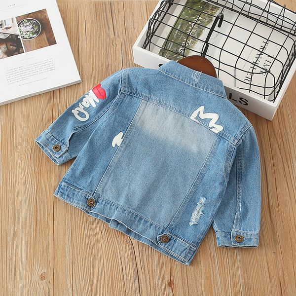 весна и осень childrenswear girl's coat soft sand wash printed дети детские куртки kid's способа куртки, Blue;gray
весна и осень childrenswear girl's coat soft sand wash printed дети детские куртки kid's способа куртки, Blue;gray