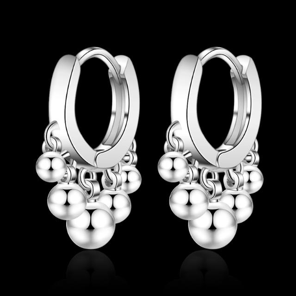 fashion round korean silver earrings for women's earrings rings pendientes s925 hoops bijouterie earing modern female jewelry, Golden;silver
fashion round korean silver earrings for women's earrings rings pendientes s925 hoops bijouterie earing modern female jewelry, Golden;silver