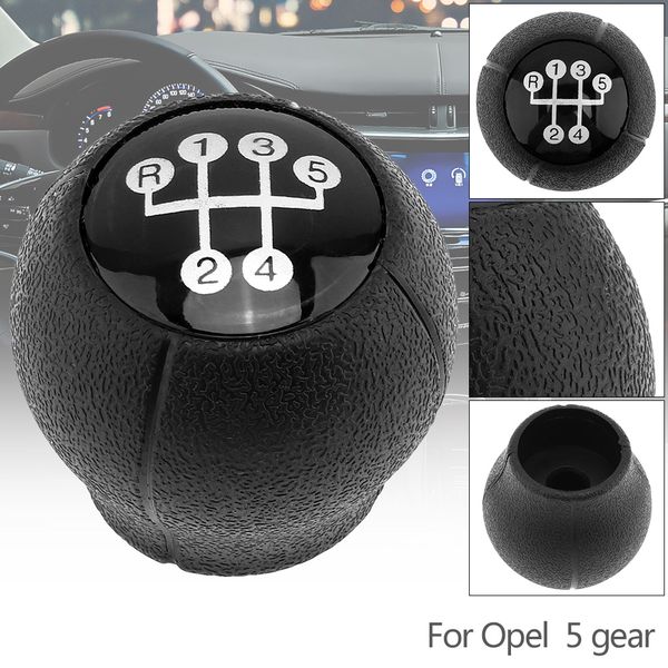 black 5 speed car manual gear shift knob gearshift knob for vauxhall corsa b/c vectra b astra f/g car-styling 5 gear models
black 5 speed car manual gear shift knob gearshift knob for vauxhall corsa b/c vectra b astra f/g car-styling 5 gear models