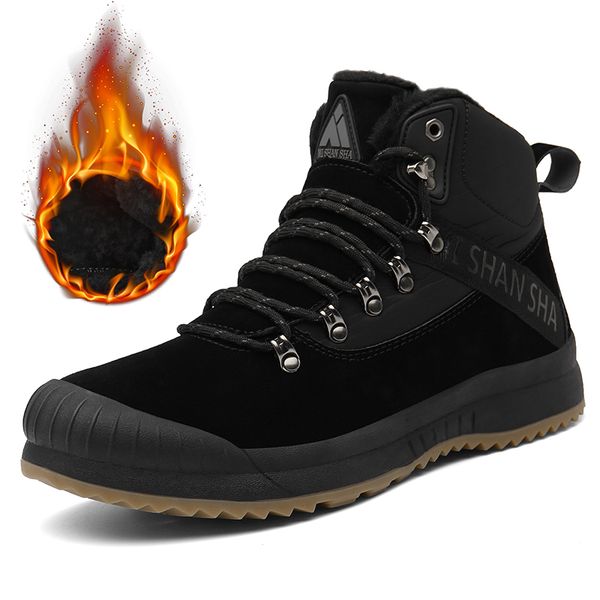 Winter Snow Boots Men Military Shoes Army Boots Casual Flat Shoes Ankle Boots Combat Flats Outdoor Mens Shoes
Winter Snow Boots Men Military Shoes Army Boots Casual Flat Shoes Ankle Boots Combat Flats Outdoor Mens Shoes
