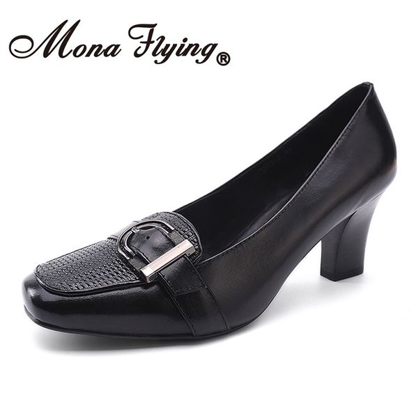 mona flying женин кожане ђли на воком каблђке slip-on classic fashion square toe ђли на вок, Black
mona flying женин кожане ђли на воком каблђке slip-on classic fashion square toe ђли на вок, Black