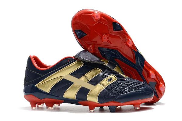 2019 new style dark blue/gold football boots dream back 98 predator accelerator designer fg/ic soccer shoes soccer cleats
2019 new style dark blue/gold football boots dream back 98 predator accelerator designer fg/ic soccer shoes soccer cleats