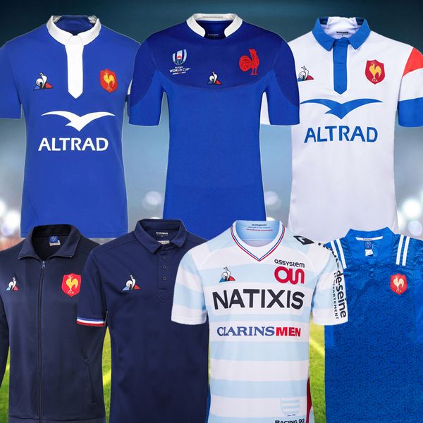 2019 france rugby world cup jer ey 18 19 france hirt rugby maillot de foot french boln rugby hirt, Black;gray
2019 france rugby world cup jer ey 18 19 france hirt rugby maillot de foot french boln rugby hirt, Black;gray