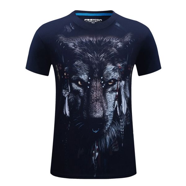 men's new summer printed casual short large size round neck t-shirt funny tee cute t shirts homme pumba men dropshipping, White;black 
men's new summer printed casual short large size round neck t-shirt funny tee cute t shirts homme pumba men dropshipping, White;black