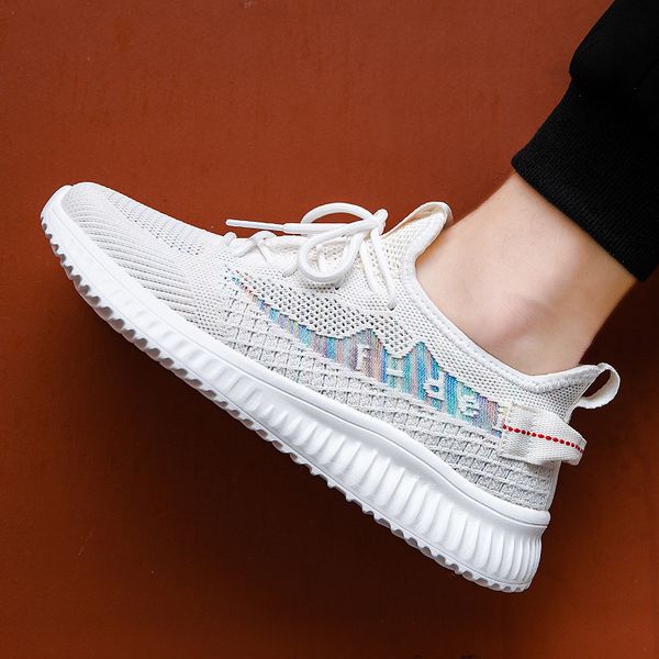 2020 new trand running shoes men flying weave men sneakers chaussure homme sport cushioning sole sport shoes summer
2020 new trand running shoes men flying weave men sneakers chaussure homme sport cushioning sole sport shoes summer