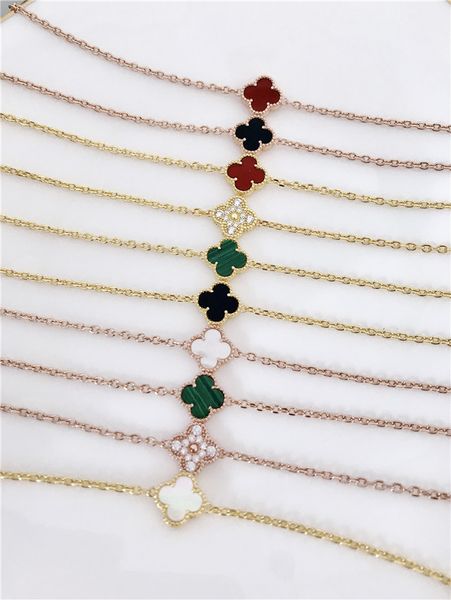 5 925 clover flower bracelet 18k gold rose gold plated sterling silver hypoallergenic not fade white mother of pearl bracelet female, Black
5 925 clover flower bracelet 18k gold rose gold plated sterling silver hypoallergenic not fade white mother of pearl bracelet female, Black