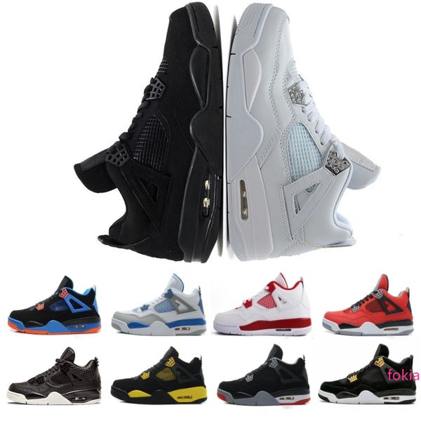good 4 4s basketball shoes 4s pure money raptors bred white cement premium black bred fire red mens sports casual shoe foot wear
good 4 4s basketball shoes 4s pure money raptors bred white cement premium black bred fire red mens sports casual shoe foot wear