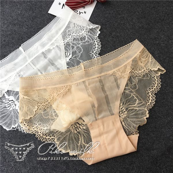 new fashion women crotchless knicker lace panties lingerie underwear panties hollow out beauty charm brief lace ice silk underwear, Black;pink
new fashion women crotchless knicker lace panties lingerie underwear panties hollow out beauty charm brief lace ice silk underwear, Black;pink