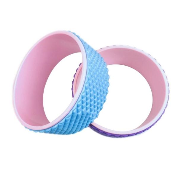 3d massage yoga pilates wheel gym workout back training tool practical for bodybuilding beginners open pilates yoga damo wheel
3d massage yoga pilates wheel gym workout back training tool practical for bodybuilding beginners open pilates yoga damo wheel