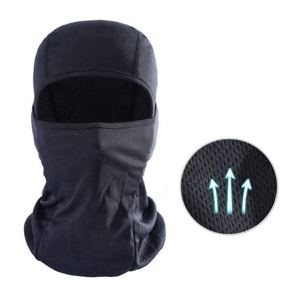 outdoor cycling balaclava full face mask bicycle ski bike ride snowboard sport headgear helmet liner warm mask winter neck guard, Black
outdoor cycling balaclava full face mask bicycle ski bike ride snowboard sport headgear helmet liner warm mask winter neck guard, Black