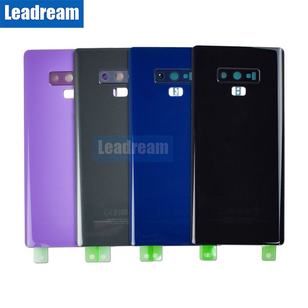 50pc battery door back hou ing cover gla cover for am ung galaxy note 9 n960 n960a n960f with adhe ive ticker camera len cover
50pc battery door back hou ing cover gla cover for am ung galaxy note 9 n960 n960a n960f with adhe ive ticker camera len cover