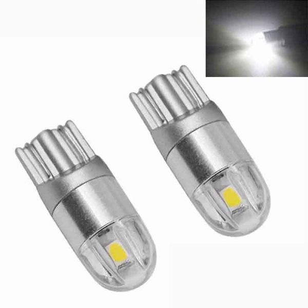 4pcs t10 w5w 168 3030 2led 2 smd 6w car interior width reading dashboard door light lamp white
4pcs t10 w5w 168 3030 2led 2 smd 6w car interior width reading dashboard door light lamp white