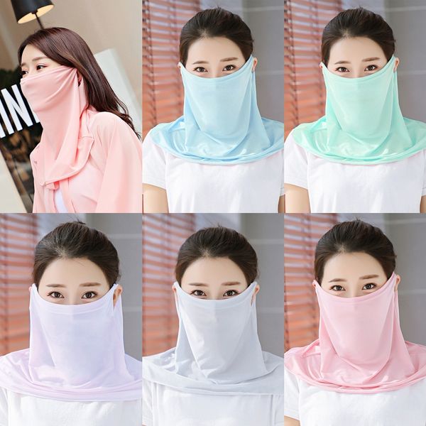 4jld3 mask face scarf cold feeling outdoor windproof half face dust-proof mask masks scarf dust sunshade ear type party masks, Black
4jld3 mask face scarf cold feeling outdoor windproof half face dust-proof mask masks scarf dust sunshade ear type party masks, Black