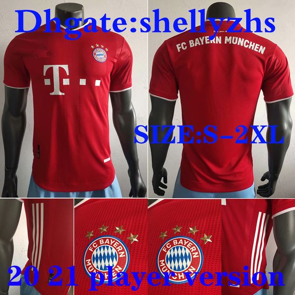 player version 2020 21 bayern munich soccer jersey 2021 lewandowski #6 thiago soccer uniform #10 coutinho muller player football shirt, Black;yellow
player version 2020 21 bayern munich soccer jersey 2021 lewandowski #6 thiago soccer uniform #10 coutinho muller player football shirt, Black;yellow