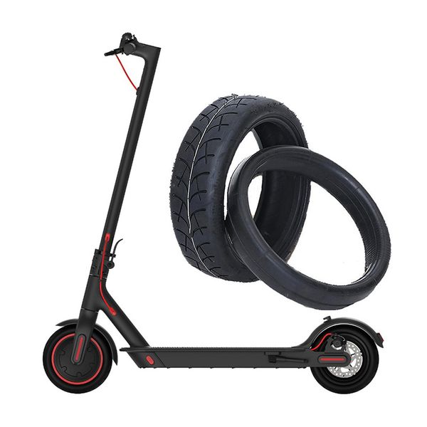 upgraded cst outer tire inflatable tyre 8 1/2x2 tube camera for xiaomi mijia m365 electric scooter tire replacement inner tube
upgraded cst outer tire inflatable tyre 8 1/2x2 tube camera for xiaomi mijia m365 electric scooter tire replacement inner tube