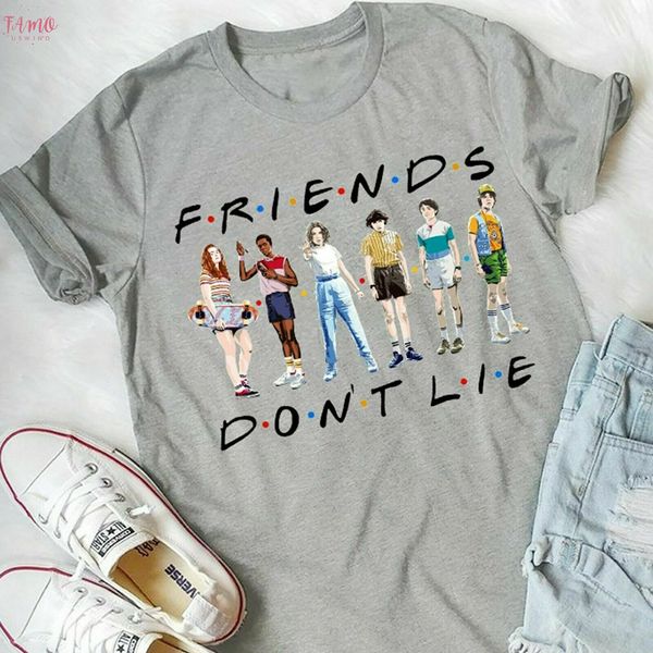 stranger things letter print plus size t shirt white short sleeve friends dont lie printing tees feme summe
stranger things letter print plus size t shirt white short sleeve friends dont lie printing tees feme summe