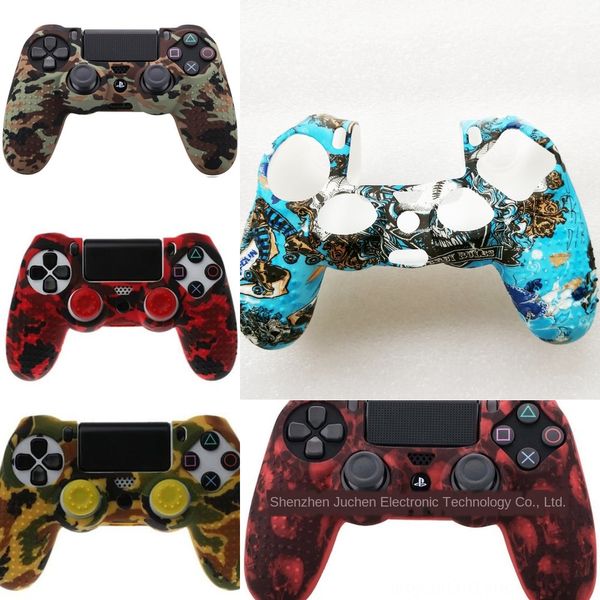ty8by 9 в 1 шипованных антискользящей силиконовой коже случае крышка для sony playstation dualshock 4 грипа ds4 pro тонкого контроллера пало
ty8by 9 в 1 шипованных антискользящей силиконовой коже случае крышка для sony playstation dualshock 4 грипа ds4 pro тонкого контроллера пало