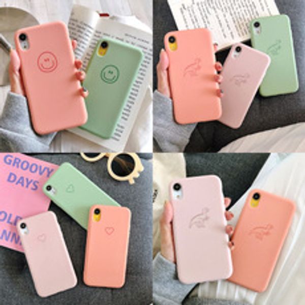 candy coulorsoft tpu case phone case for iphone 6 6s 7 8 plus x xs max xr soft silicone back cover cases antifall
candy coulorsoft tpu case phone case for iphone 6 6s 7 8 plus x xs max xr soft silicone back cover cases antifall