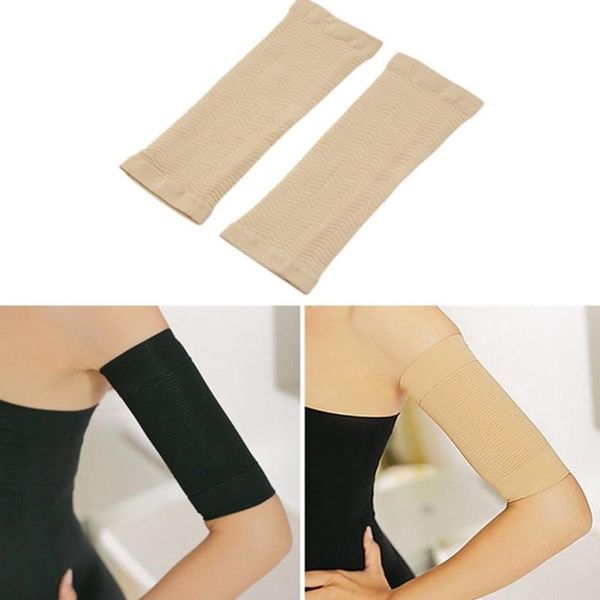 1 pair of contraction arm sports arm sleeves ultra-thin shape body burning fat elastic band compression weight loss sleeve, Black;gray
1 pair of contraction arm sports arm sleeves ultra-thin shape body burning fat elastic band compression weight loss sleeve, Black;gray