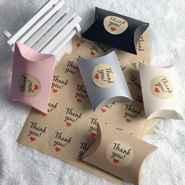 108pcs kraft paper gift bags thank you dragee candy paper bags sticker wedding party diy festive event party wrapping supplies
108pcs kraft paper gift bags thank you dragee candy paper bags sticker wedding party diy festive event party wrapping supplies