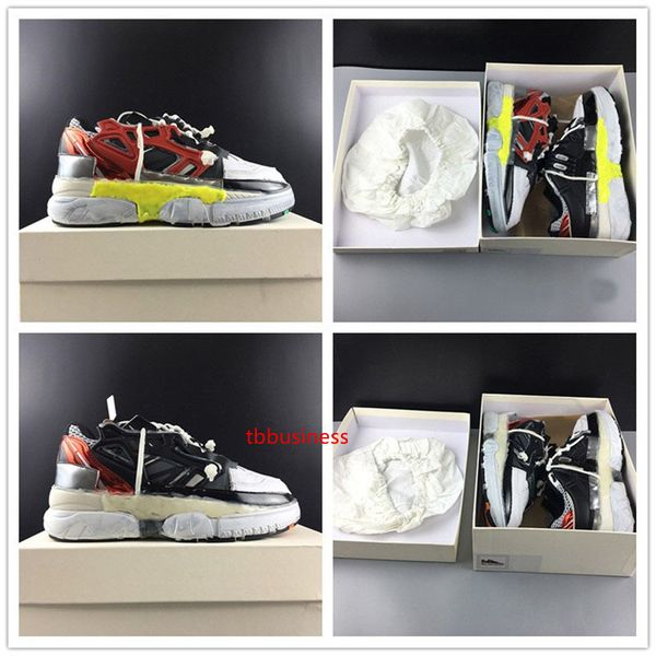 italy brand maison margielas melted detail fusion sneakers 2019 sports shoes dissolving dad shoes designer clunky sneaker
italy brand maison margielas melted detail fusion sneakers 2019 sports shoes dissolving dad shoes designer clunky sneaker