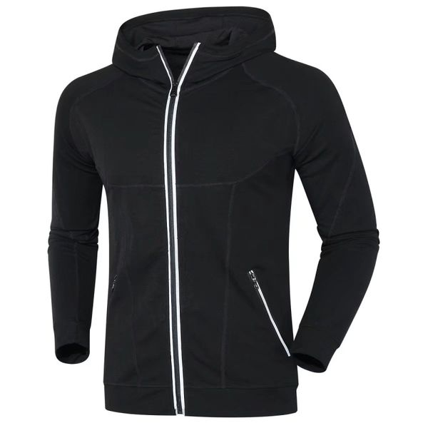 europe size mens running jackets fitness sports coat soccer football training gym corset hooded thin quick dry reflective zipper, Black;red
europe size mens running jackets fitness sports coat soccer football training gym corset hooded thin quick dry reflective zipper, Black;red