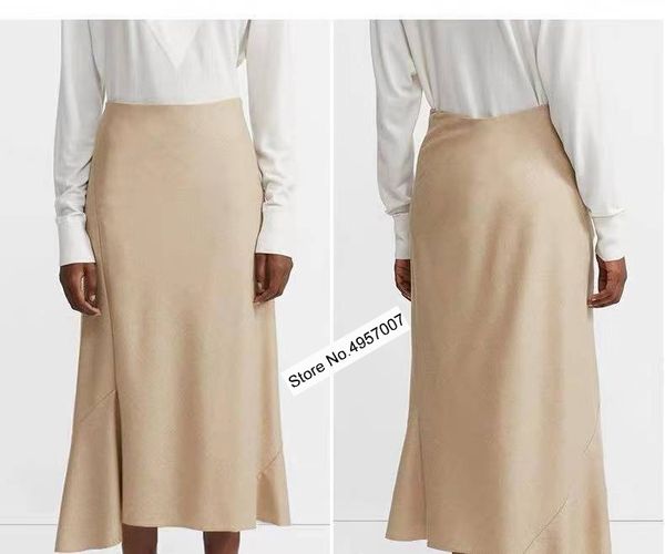 elfbop ladies caramel/black solid color wool 100% asymmetric wrap long skirt
elfbop ladies caramel/black solid color wool 100% asymmetric wrap long skirt