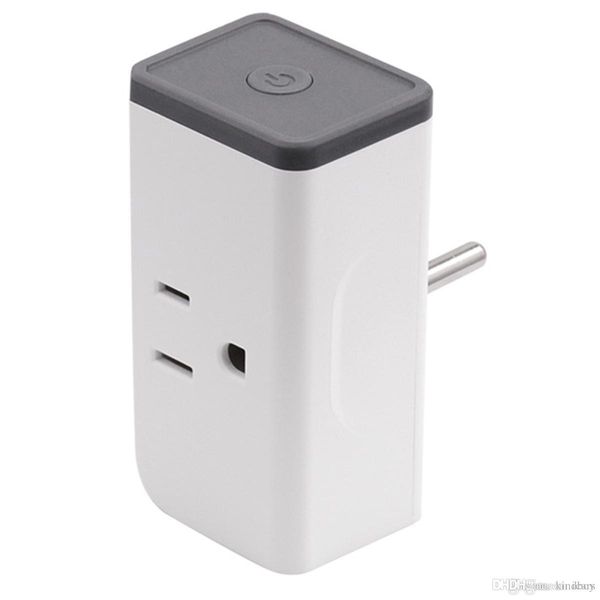 onoff s31 lite us 16a mini smart wifi socket wireless smart switch plug 2.4ghz, 802.11 b/g/n dhl
onoff s31 lite us 16a mini smart wifi socket wireless smart switch plug 2.4ghz, 802.11 b/g/n dhl