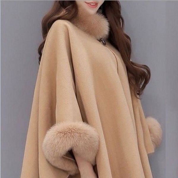 new 2019 women woolen coat thicken long sleeve medium-long turn-down collar open front parka belt coat, Black
new 2019 women woolen coat thicken long sleeve medium-long turn-down collar open front parka belt coat, Black