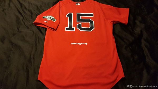majestic boston #15 red dustin pedroia on field jersey mens stitched wholesale big and tall size xs-6xl baseball jerseys, Black;blue
majestic boston #15 red dustin pedroia on field jersey mens stitched wholesale big and tall size xs-6xl baseball jerseys, Black;blue