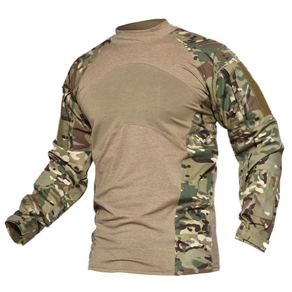 army shirt men camouflage quick dry tactical t shirt outdoor hiking clothes long sleeve combat t-shirt hunting shirts, White;black
army shirt men camouflage quick dry tactical t shirt outdoor hiking clothes long sleeve combat t-shirt hunting shirts, White;black