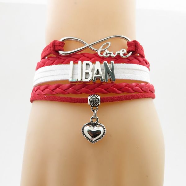 бесконечность любовь liban браслет сердце шарм браслет любовь liban флаг браслеты браслет для женщин и мужчин ювелирные изделия, Golden;silver
бесконечность любовь liban браслет сердце шарм браслет любовь liban флаг браслеты браслет для женщин и мужчин ювелирные изделия, Golden;silver