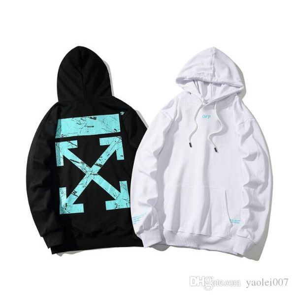 mens fashion new hoodie off green arrow print hooded sweater trend brand luxury men and women couple casual wear, Black
mens fashion new hoodie off green arrow print hooded sweater trend brand luxury men and women couple casual wear, Black