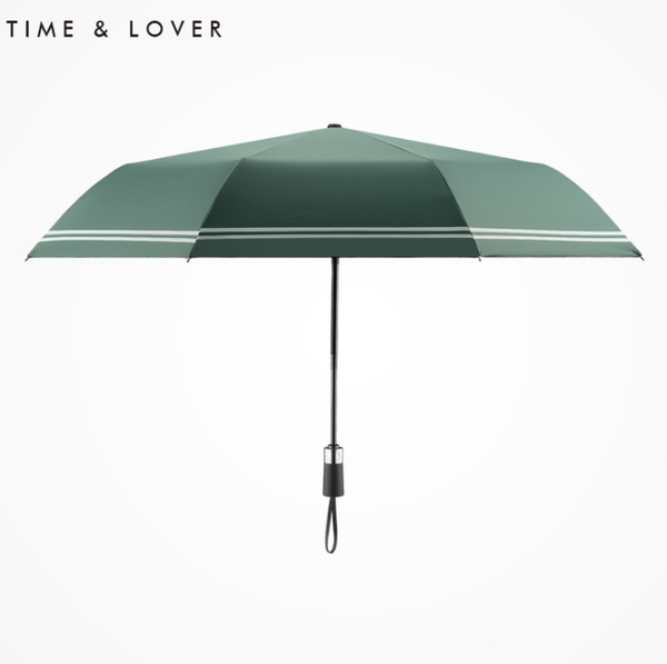 automatic umbrella double folding men's creative stripe women's anti-storm weather rain umbrella 2 orders
automatic umbrella double folding men's creative stripe women's anti-storm weather rain umbrella 2 orders