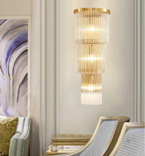 e14 wall sconce crystal wall light simple and creative bedroom bedside wall lamp crystal lights gold for home ligting
e14 wall sconce crystal wall light simple and creative bedroom bedside wall lamp crystal lights gold for home ligting