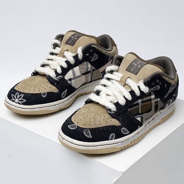 travis scotts x sb dunk low sports skateboarding shoes for men women trainers des chaussures schuhe zapatos mens designer running sneakers
travis scotts x sb dunk low sports skateboarding shoes for men women trainers des chaussures schuhe zapatos mens designer running sneakers