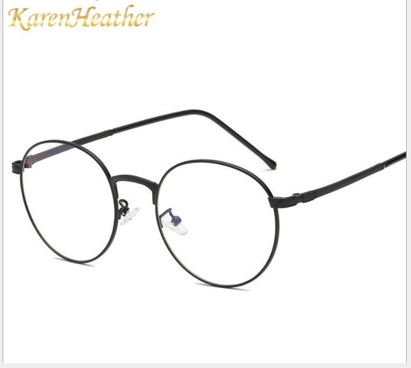 wholesale- light glasses, korean version, retro circular metal eye frames, exquisite plain glasses, men's and women's glasses., Silver
wholesale- light glasses, korean version, retro circular metal eye frames, exquisite plain glasses, men's and women's glasses., Silver