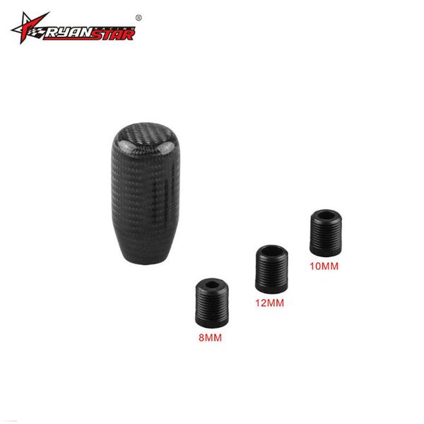 cross border car modified carbon fiber gear head short carbon pattern gear head shift handball car with s maker
cross border car modified carbon fiber gear head short carbon pattern gear head shift handball car with s maker