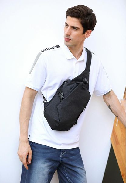 coobell bag multifunction usb chest bag casual fashion sports men's chest fashion shoulder diagonal
coobell bag multifunction usb chest bag casual fashion sports men's chest fashion shoulder diagonal