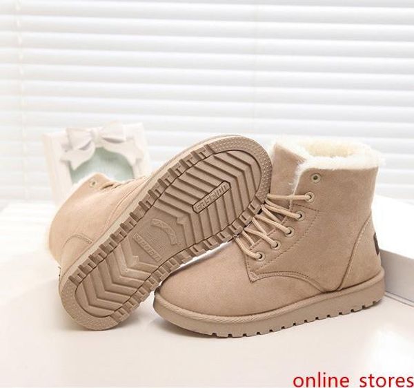 0809 cqc34 womens winter suede leather boots snowball flat half boot ladies black warm knee boots designer botas
0809 cqc34 womens winter suede leather boots snowball flat half boot ladies black warm knee boots designer botas