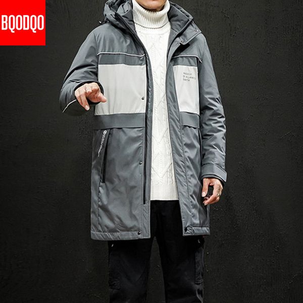 down jacket men winter oversized japan hip hop streetwear thermal coats hooded white duck down snow jackets long coat, Black
down jacket men winter oversized japan hip hop streetwear thermal coats hooded white duck down snow jackets long coat, Black