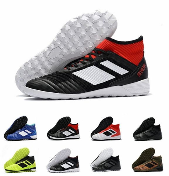 2019 arrived predator tango 18.3 tf mens flat trainer soccer shoes indoor football boots athletics discount sneakers size 39-45
2019 arrived predator tango 18.3 tf mens flat trainer soccer shoes indoor football boots athletics discount sneakers size 39-45