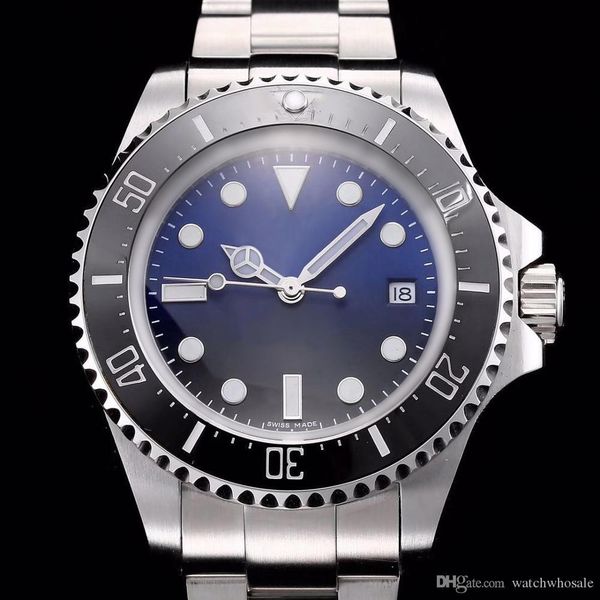 new men watches sea series m126660 44mm blue and black two-color dial ceramic bezel automatic mechanical stainless original strap men watch, Slivery;brown
new men watches sea series m126660 44mm blue and black two-color dial ceramic bezel automatic mechanical stainless original strap men watch, Slivery;brown
